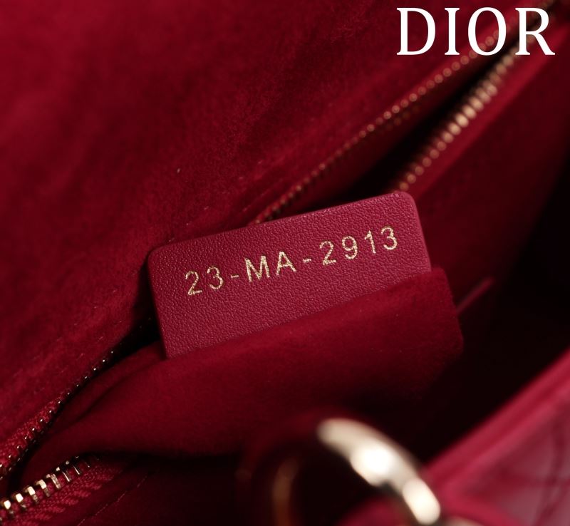 Christian Dior My Lady Bags